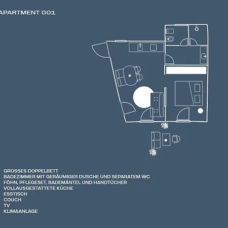 Apartment Pratenberg Wine *