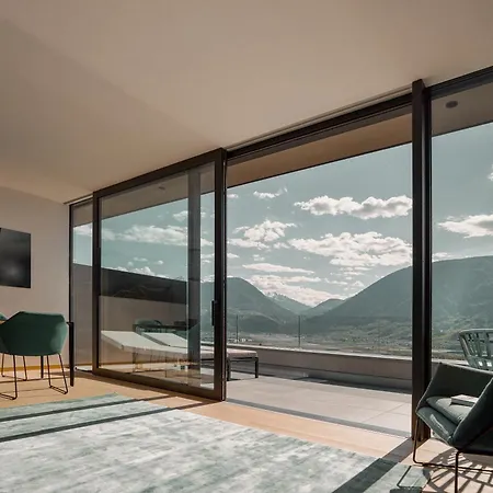 Apartamento Pratenberg Wine Merano