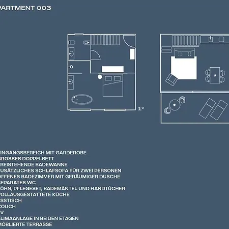 Pratenberg Wine Apartment