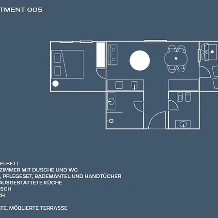 Pratenberg Wine Apartment Meran