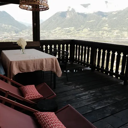 Guest house Wine Pratenberg Merano