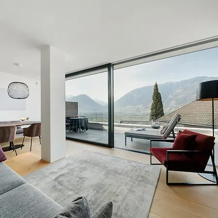 Guest house Wine Pratenberg Merano