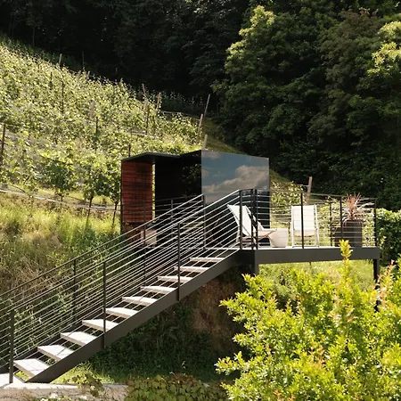 Guest house Wine Pratenberg