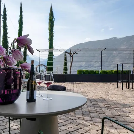Wine Pratenberg 4* Merano