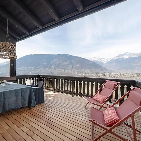 Wine Pratenberg 4* Merano