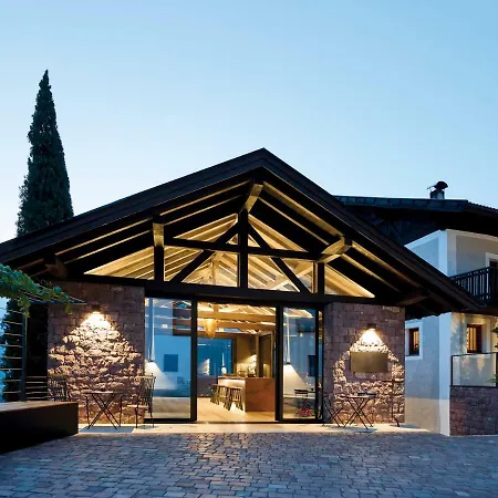 Pratenberg Wine Lodge Gasthof