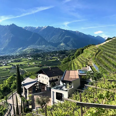 Pratenberg Wine Апартаменты Мерано