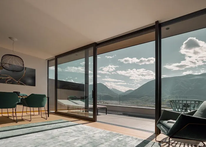 Apartamento Pratenberg Wine Merano
