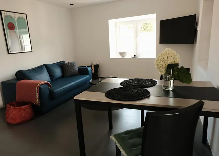 Pratenberg Wine Apartamento *