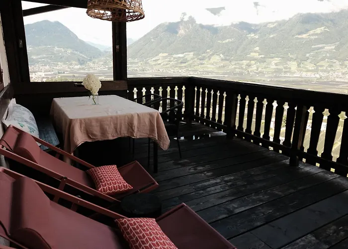 Apartamento Pratenberg Wine Merano