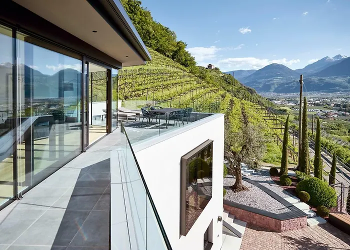 Pratenberg Wine Appartamento