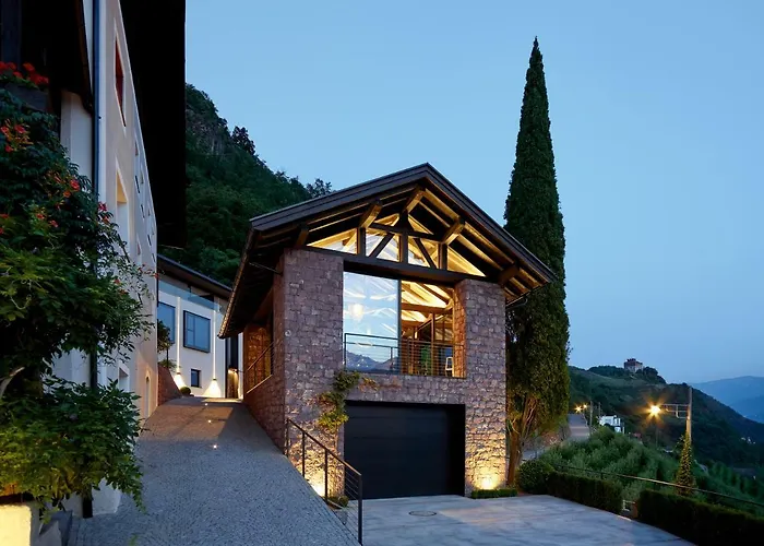 Apartamento Pratenberg Wine Merano