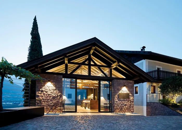 Pratenberg Wine Appartamento