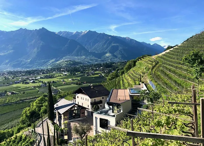 Pratenberg Wine Appartement Merano